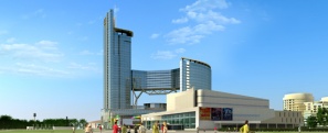 Project of business center